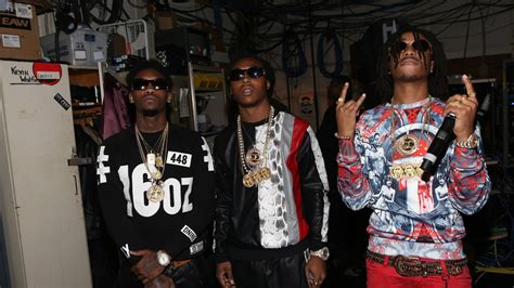 The Story of How Migos Met Drake and Changed Rap Forever